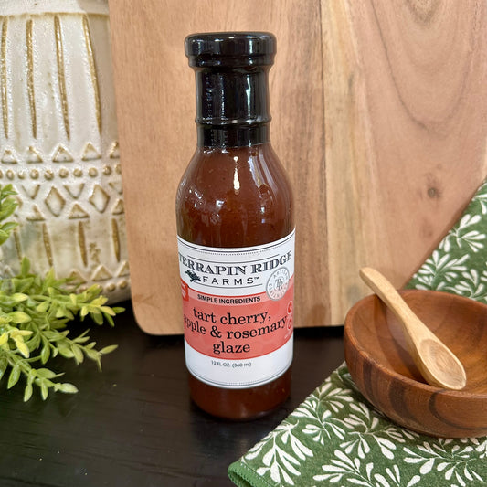 Terrapin Ridge Cherry, Apple & Rosemary Glaze