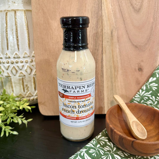 Terrapin Ridge Bacon Tomato Ranch Dressing