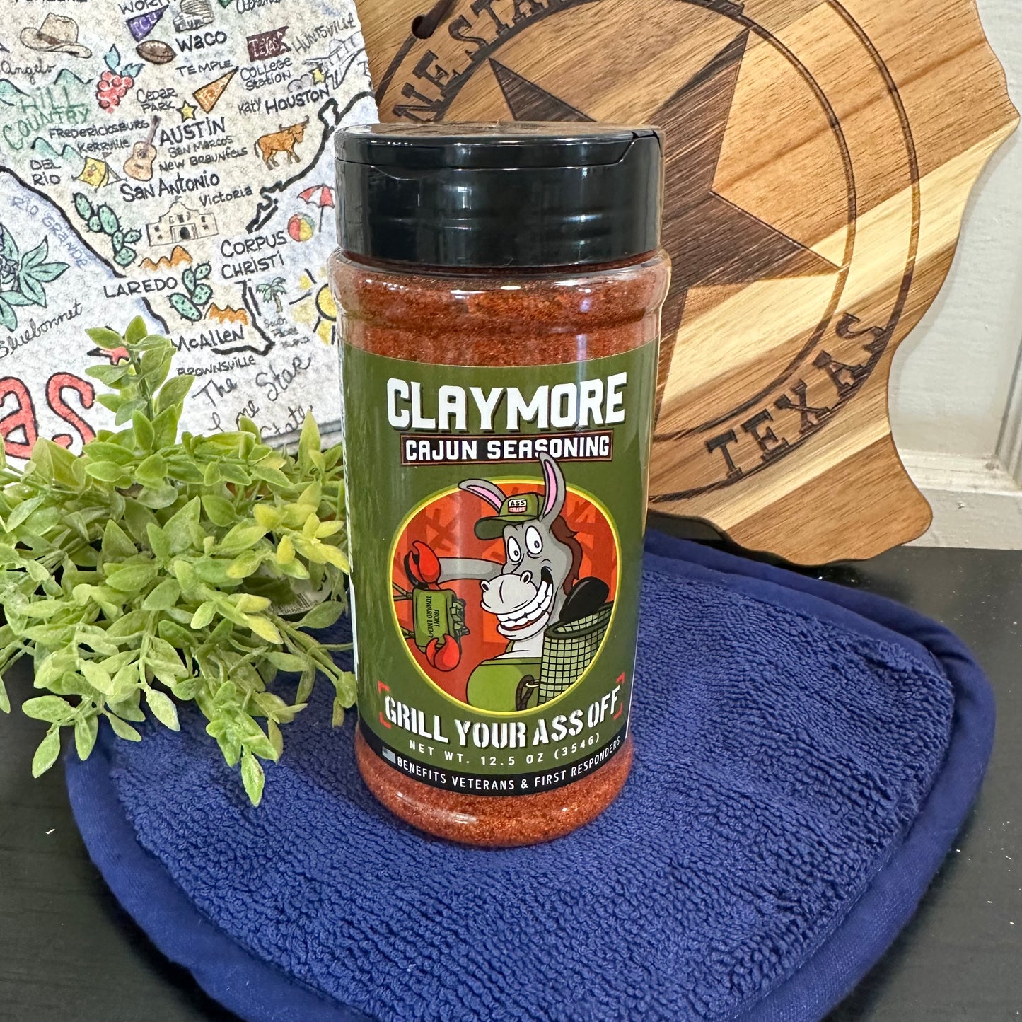 Grill Your A** Off Seasonings