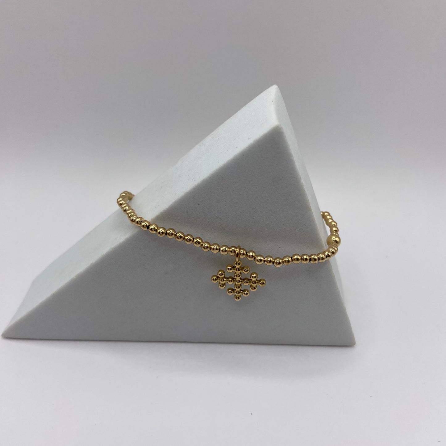 enewton 2.5mm Cross Encompass Bracelet