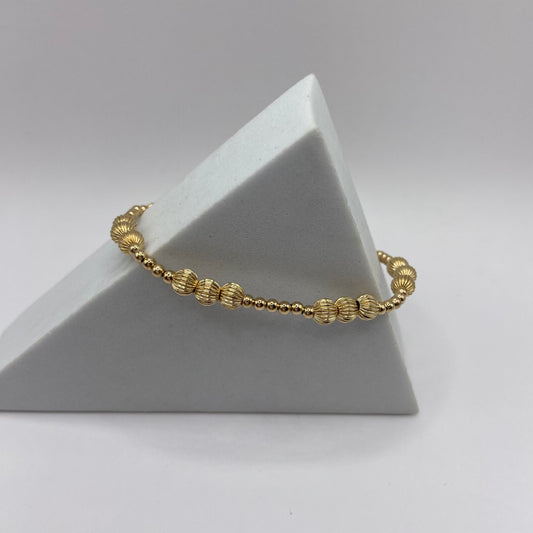 enewton Hope Unwritten Dignity 5mm Bead Bracelet
