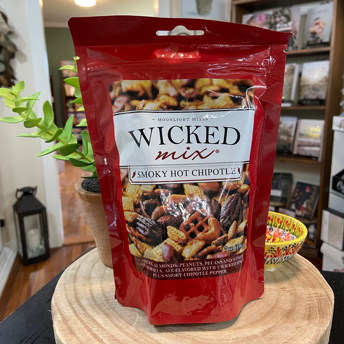 Wicked Mix ~ Smoky Hot Chipotle