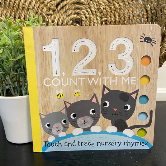 Touch and Trace: 1, 2, 3