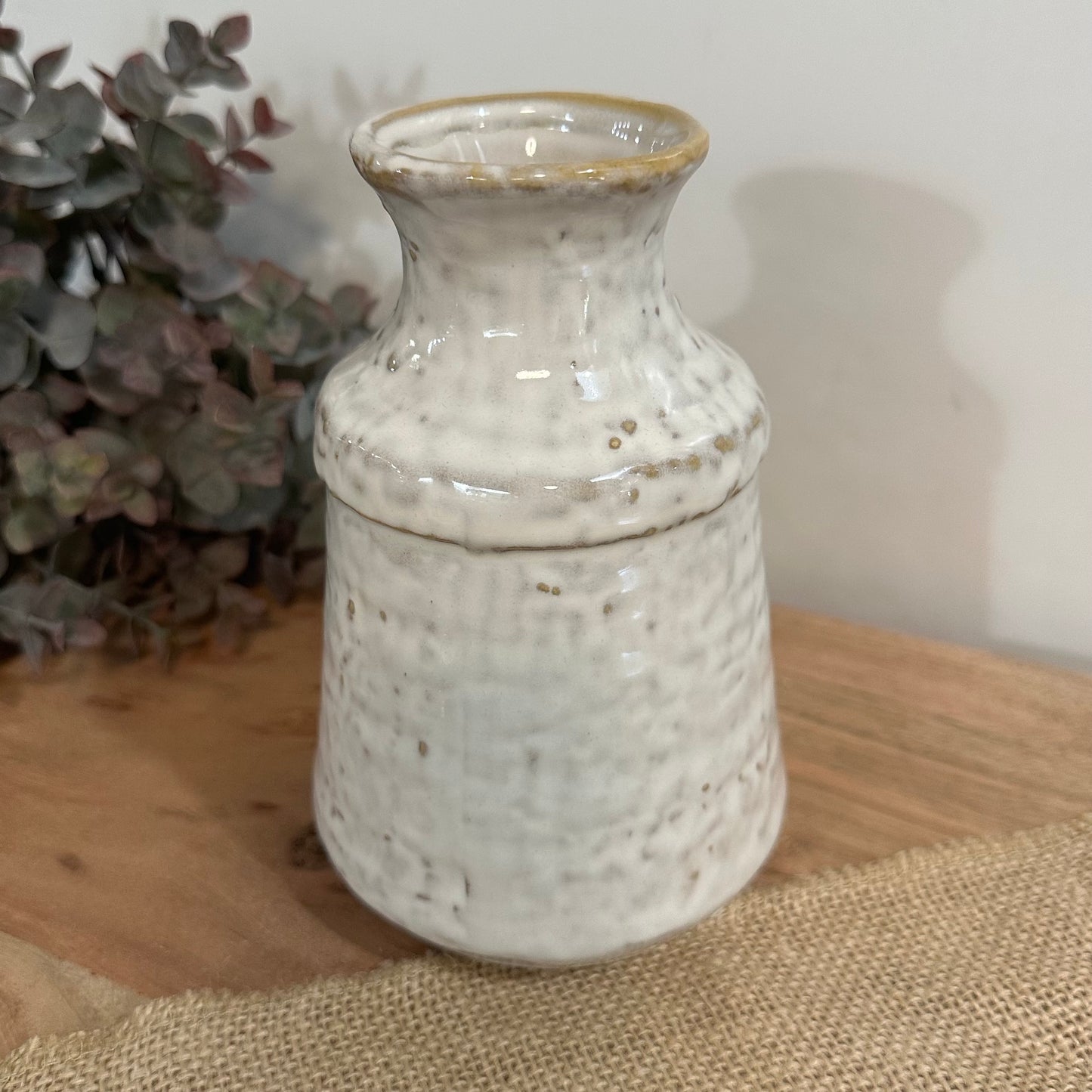 6.1" Artisan Vase