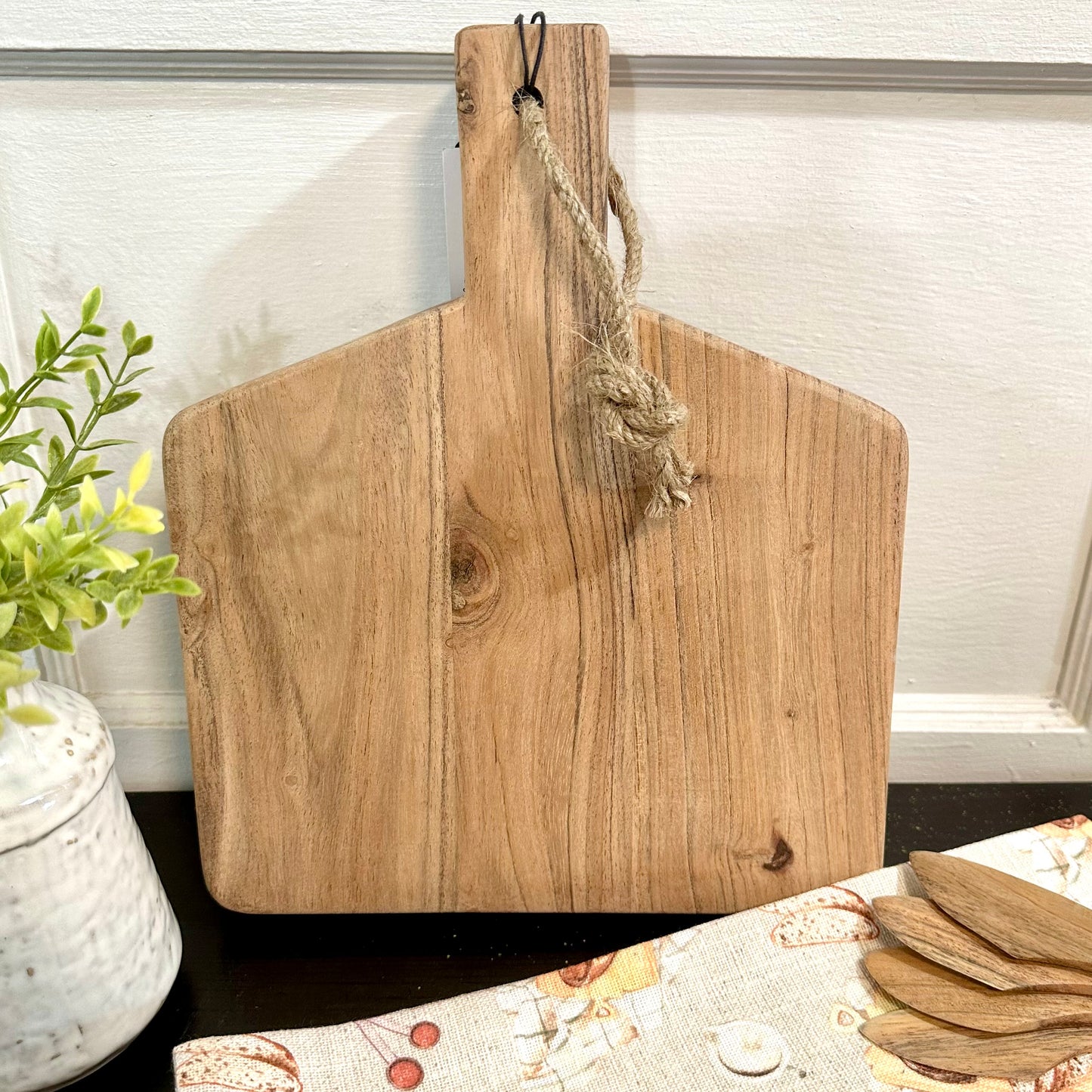 Chunky Wood Cutting Board