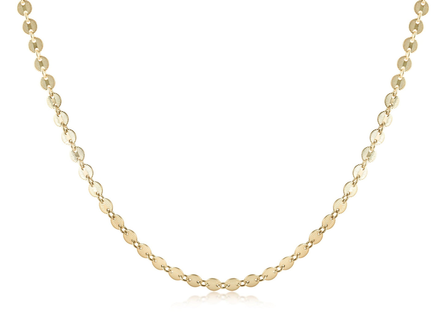 enewton Choker Infinity Chic Chain