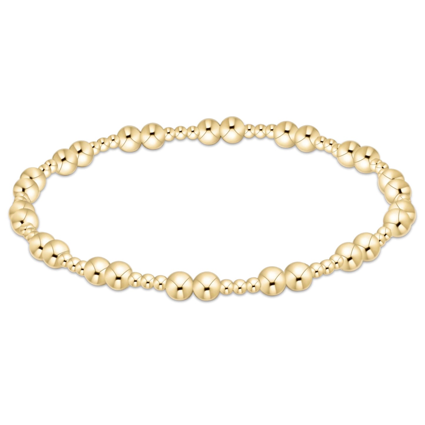 enewton Extends Together Gold 4mm Bracelet