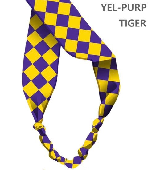 Scarf Necklace