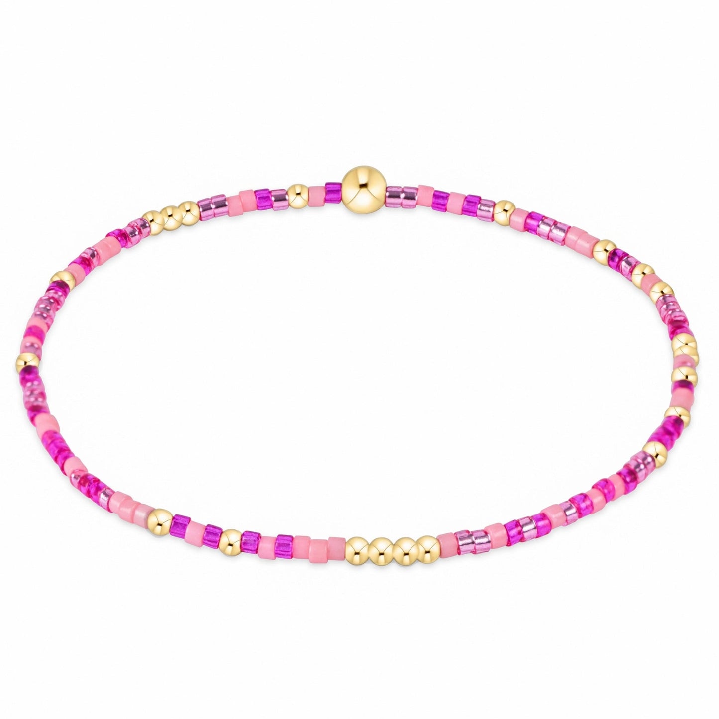 enewton Hope Unwritten Bracelet- Back to the Fuschia