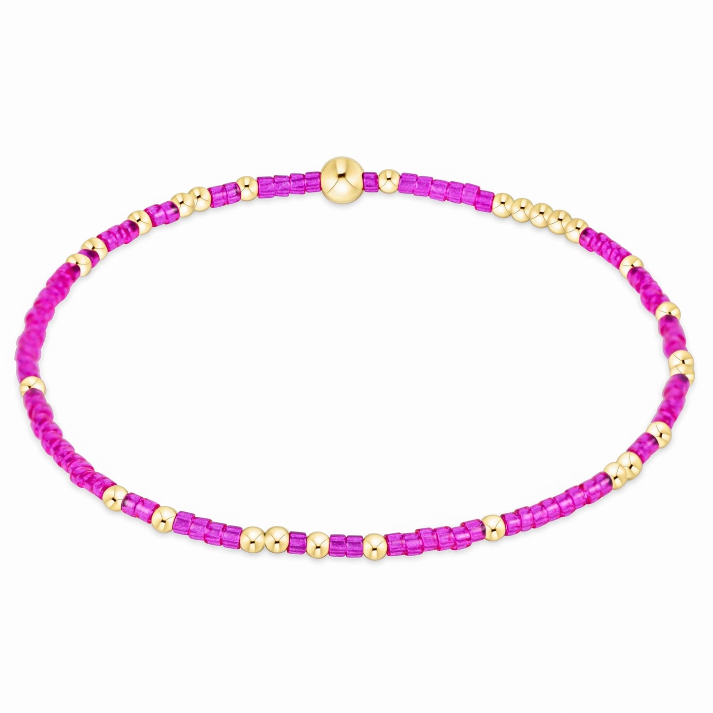 enewton Hope Unwritten Bracelet- Fuchsia