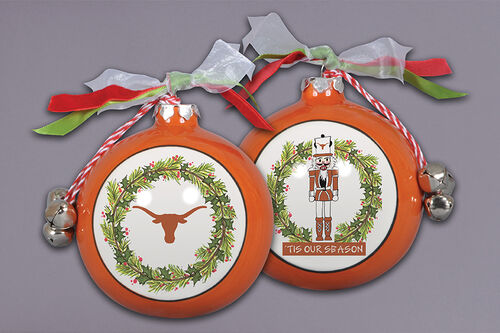 UT Nutcracker Ornament