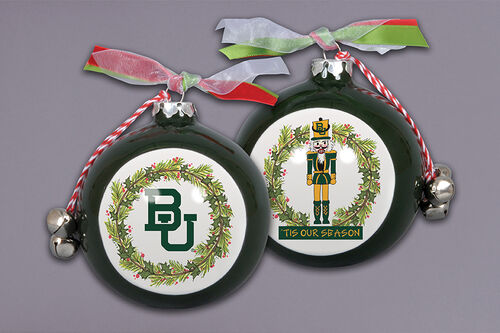 Baylor Nutcracker Ornament
