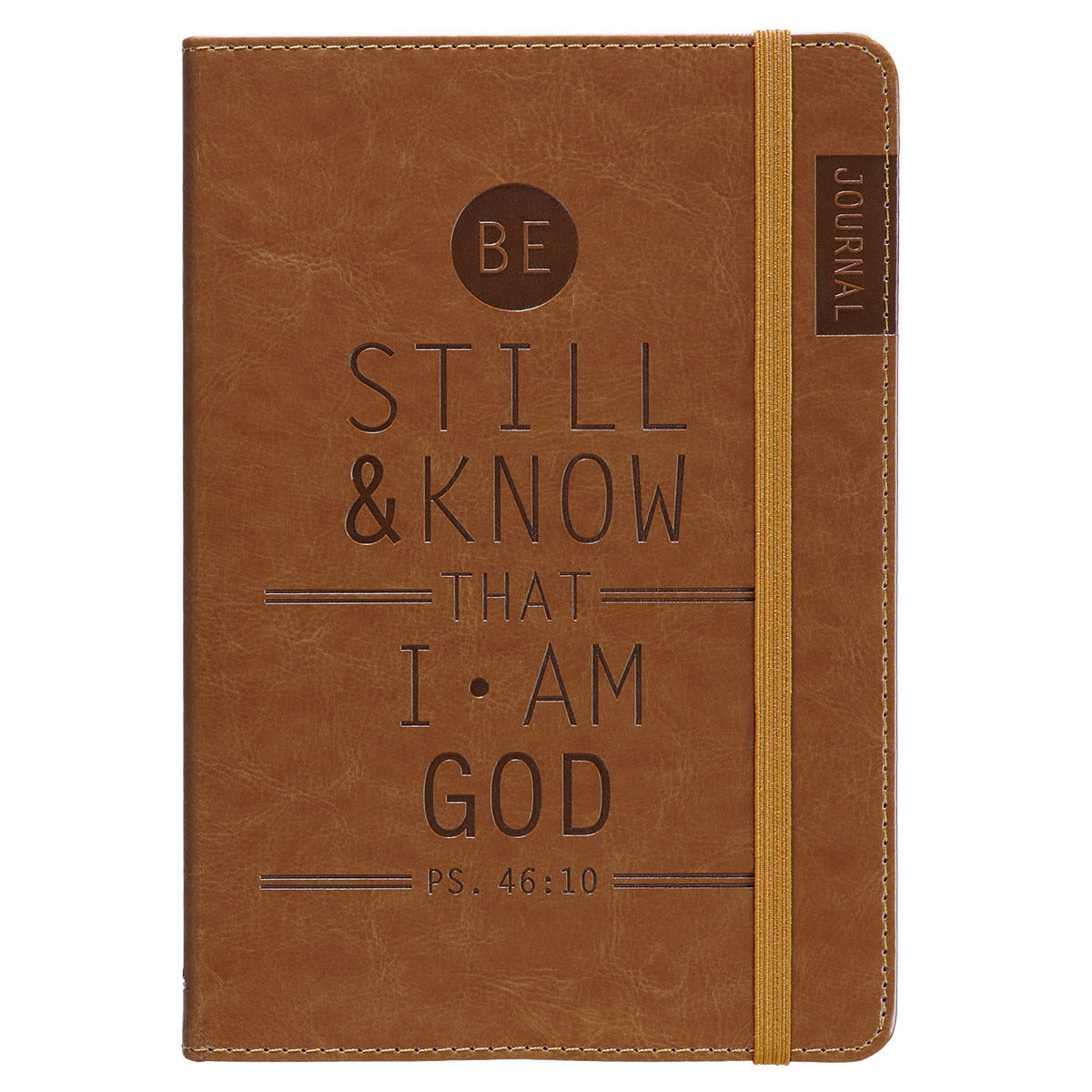 Be Still and Know Journal