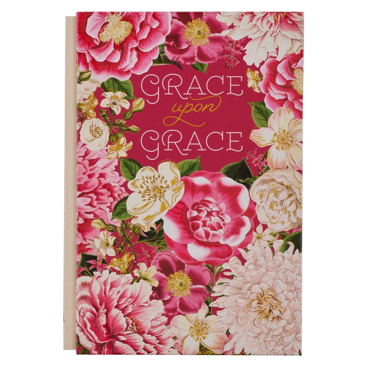 Grace Upon Grace Notebook