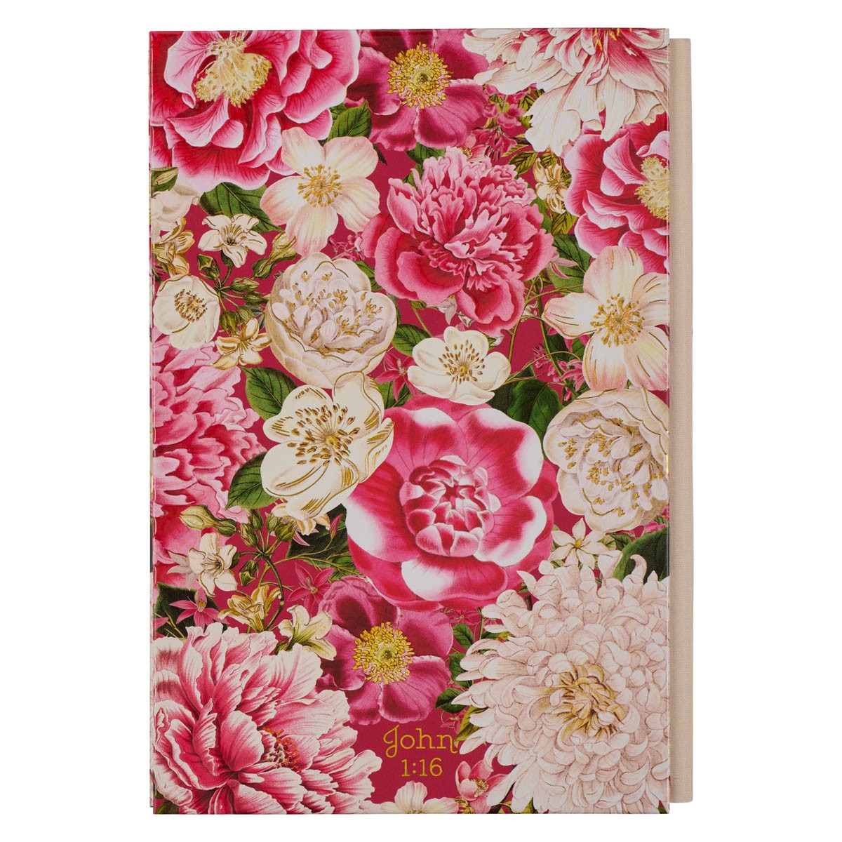 Grace Upon Grace Notebook