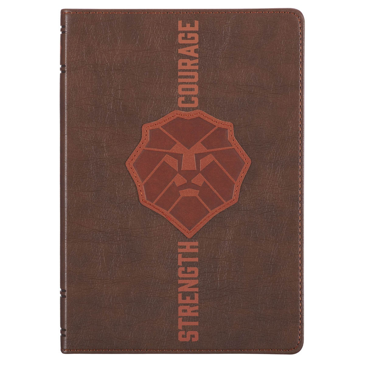 Strength & Courage Journal