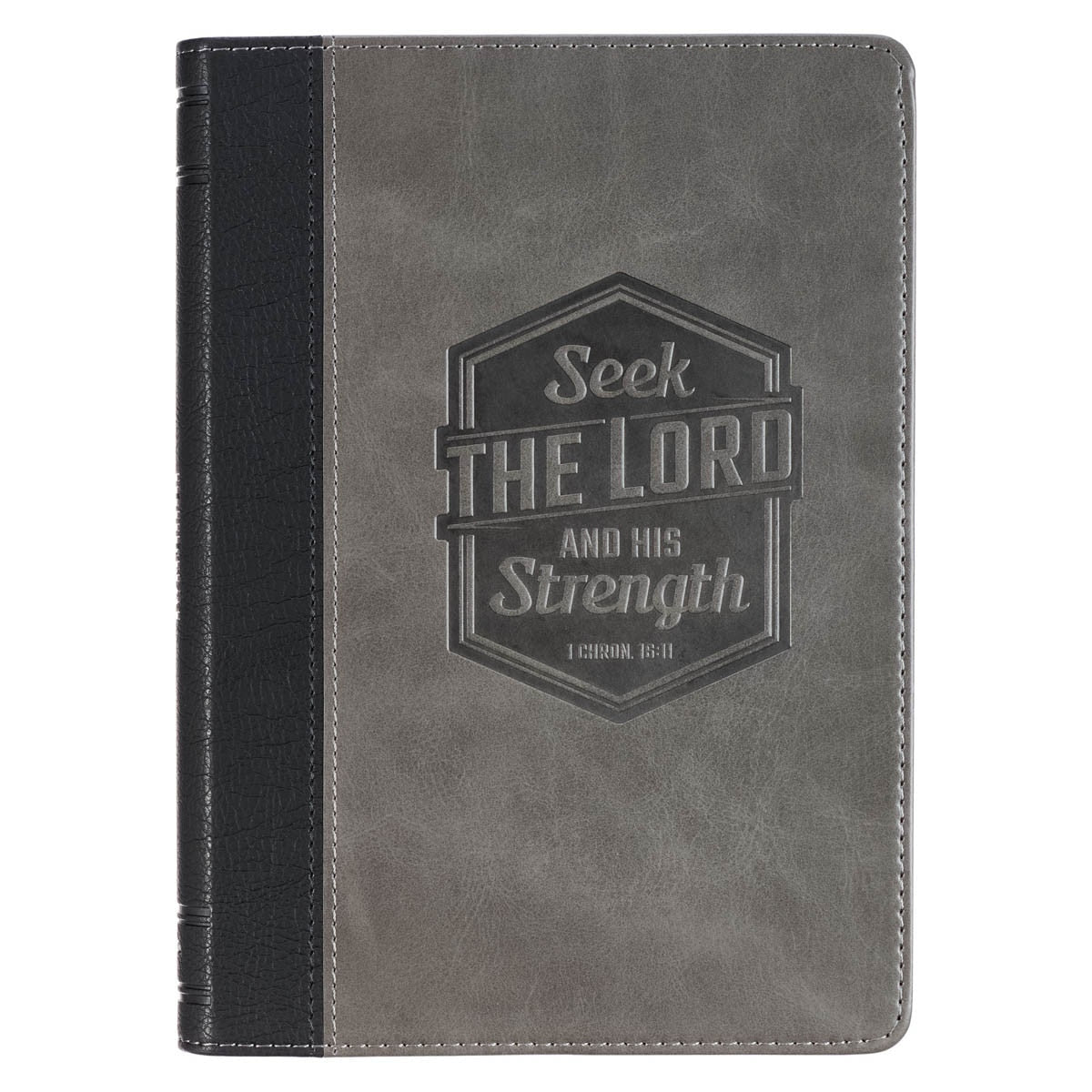 Seek the Lord Journal