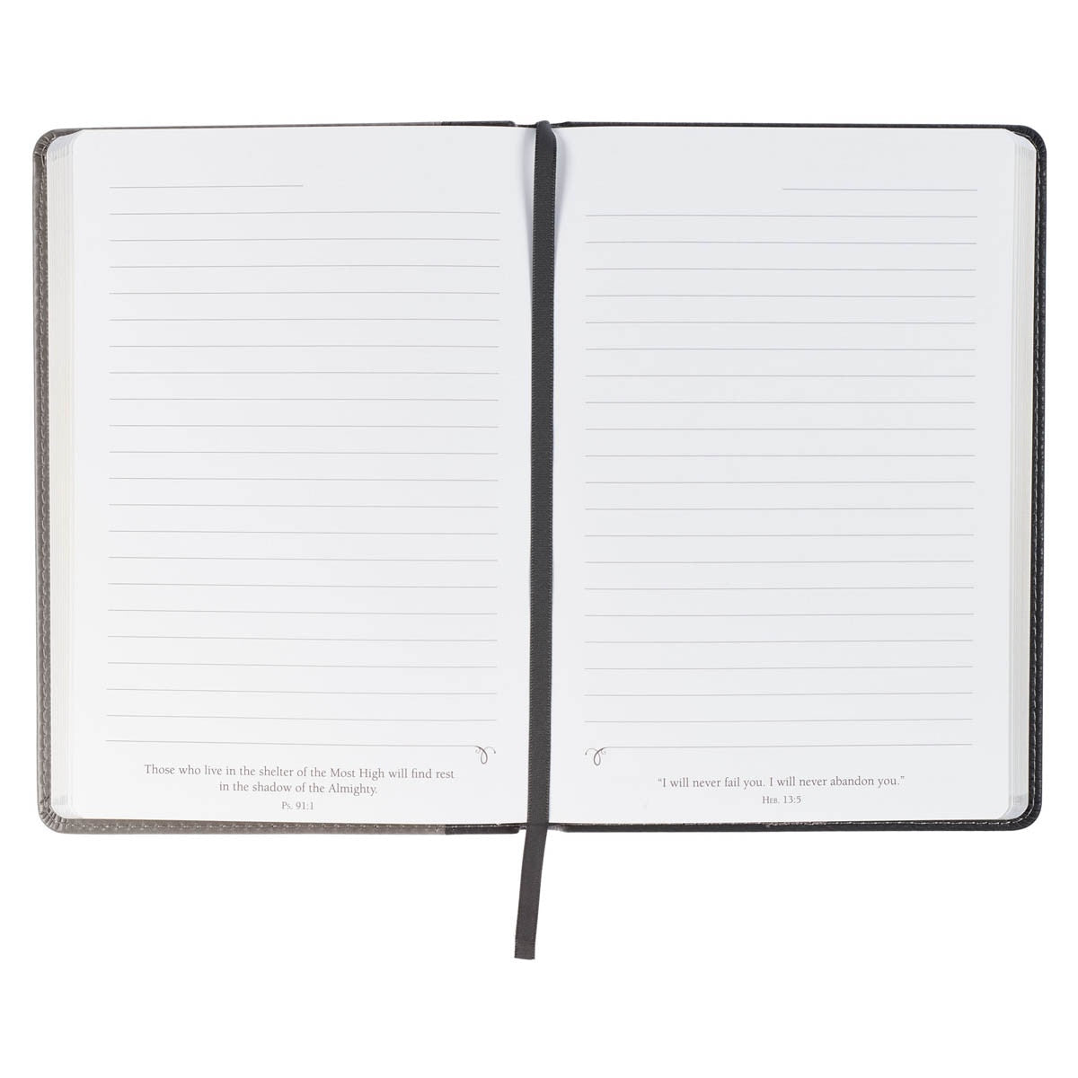 Seek the Lord Journal