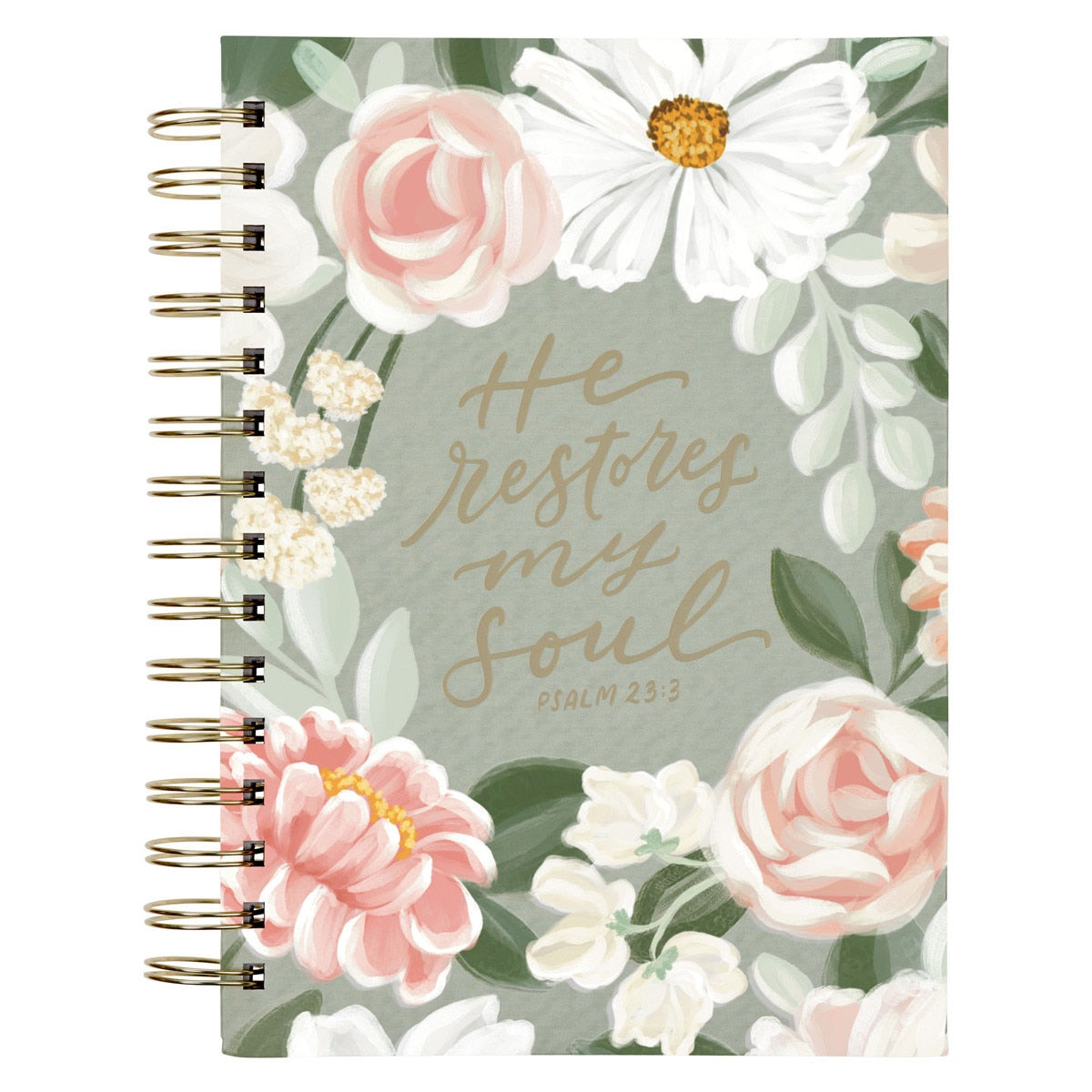 Restores My Soul Journal
