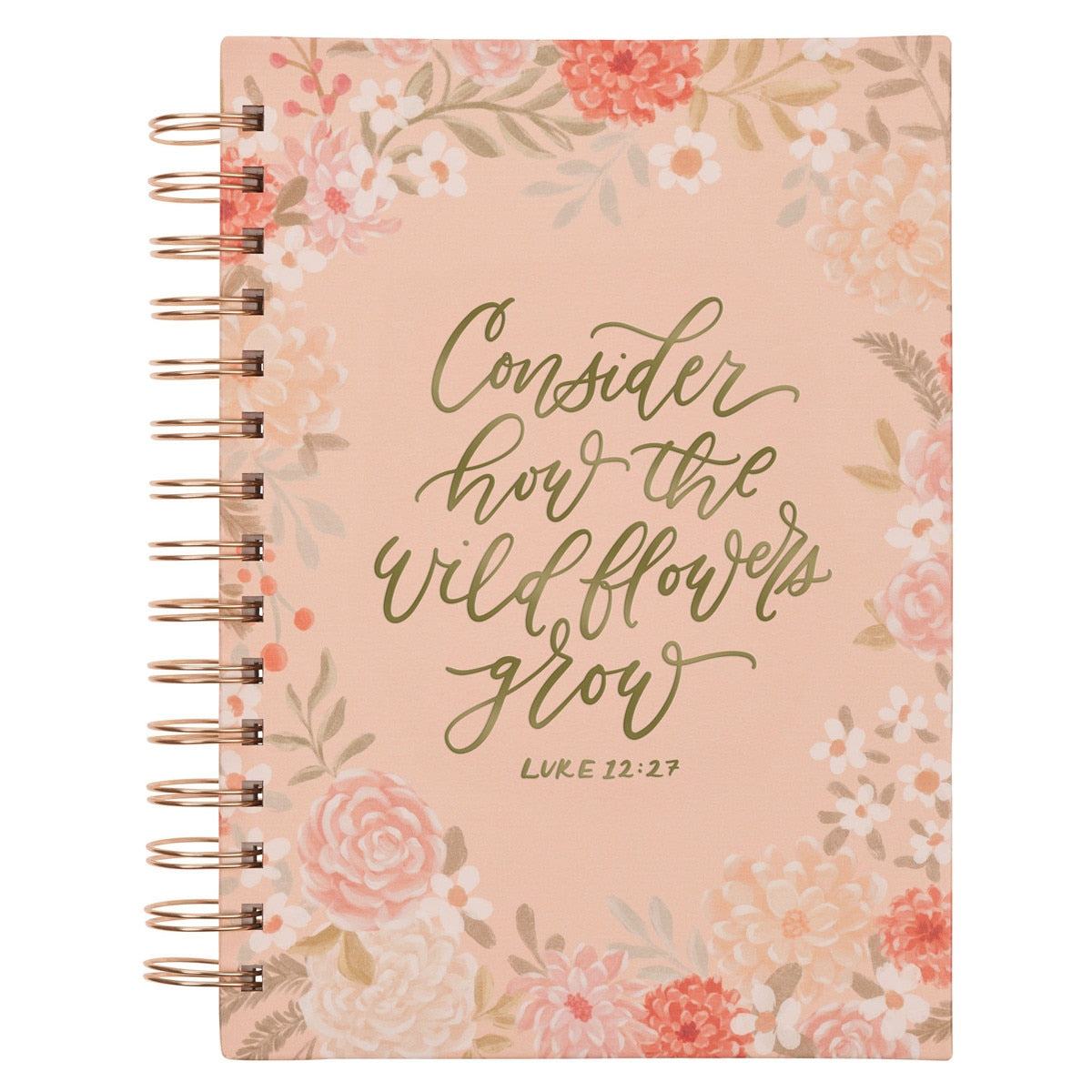 Wildflowers Journal