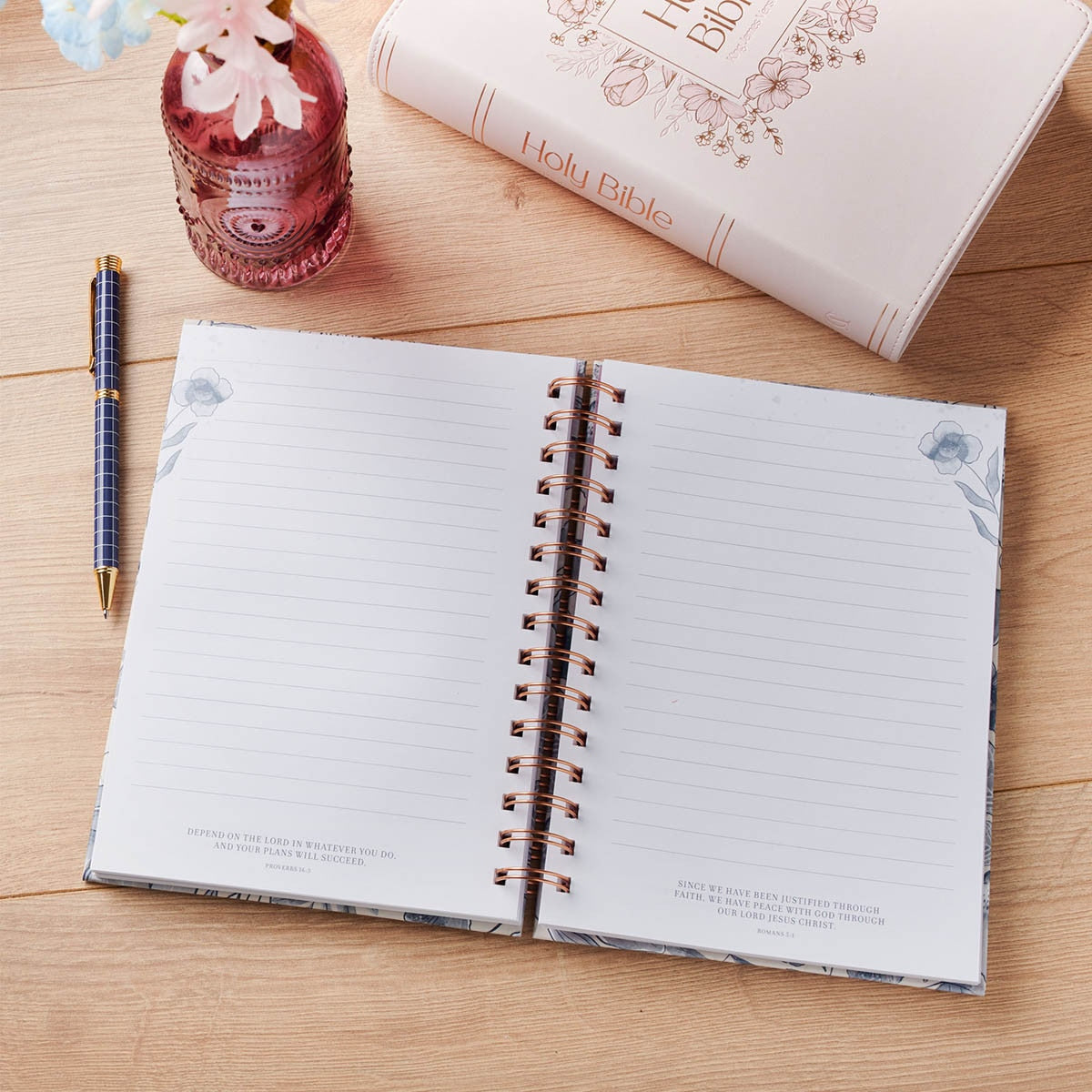 Proverbs 3:5 Journal