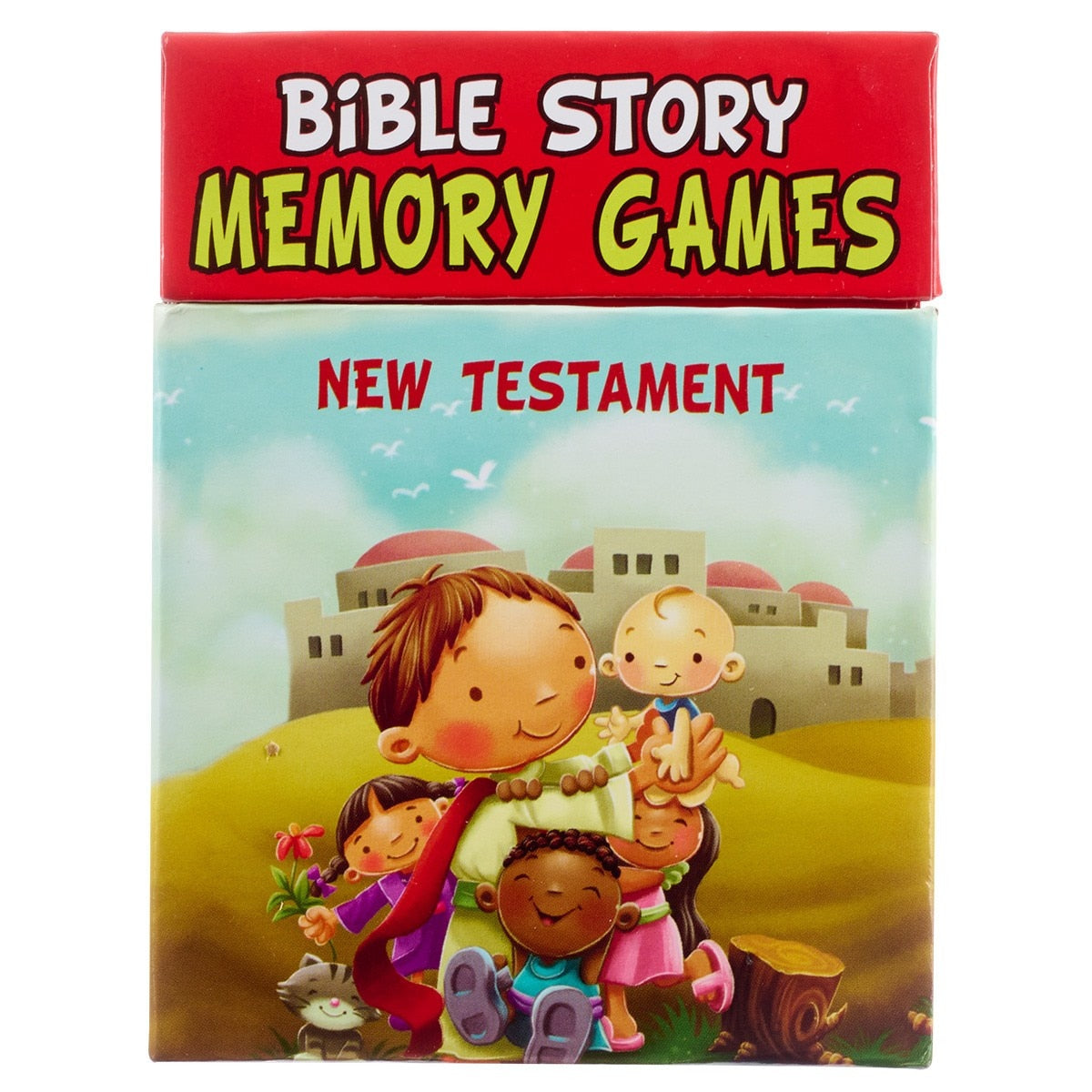 New Testament Memory Game