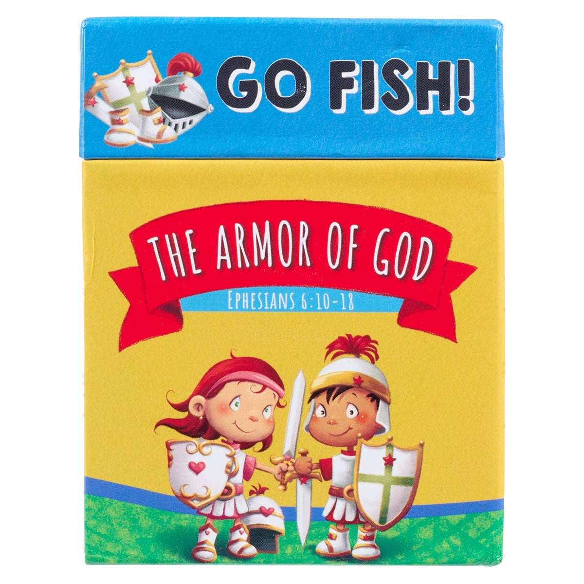 Go Fish Armor of God