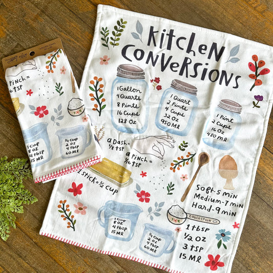 Kitchen Conversions Kitchen Towel