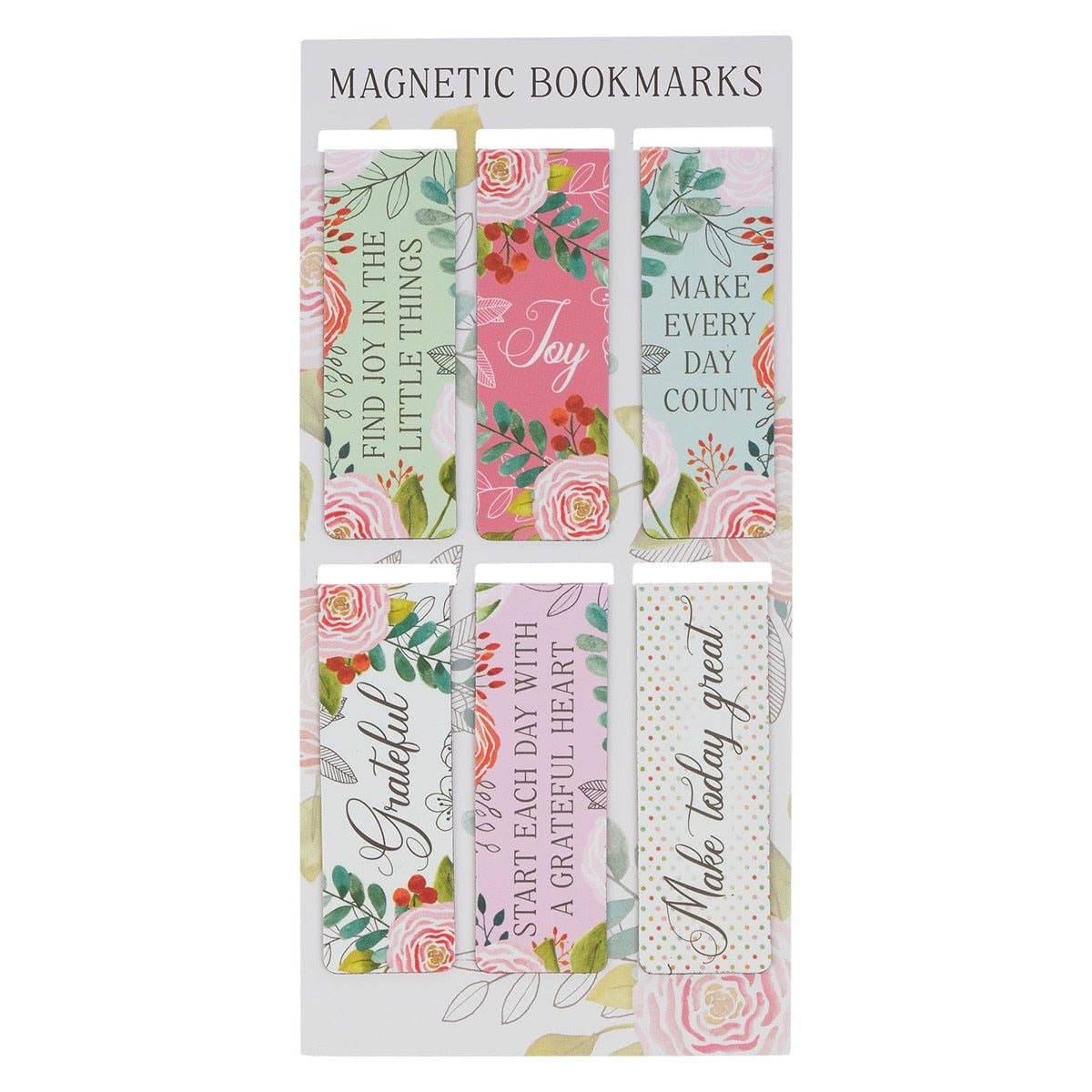 Find Joy Bookmark Set