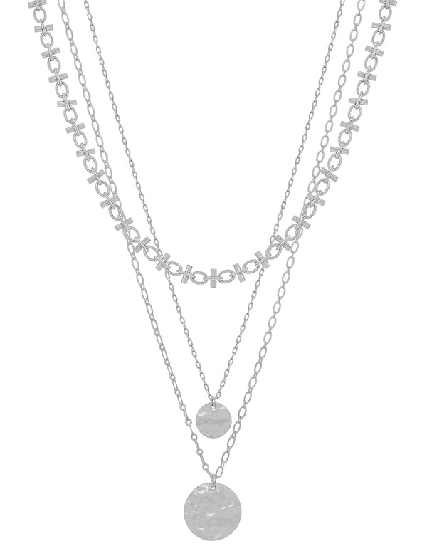Three Layer Necklace