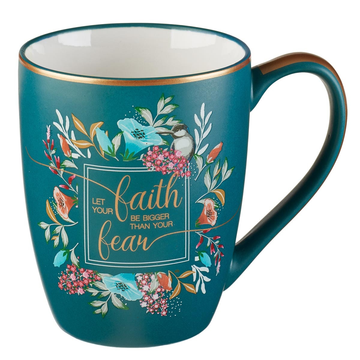 Faith Be Bigger Mug