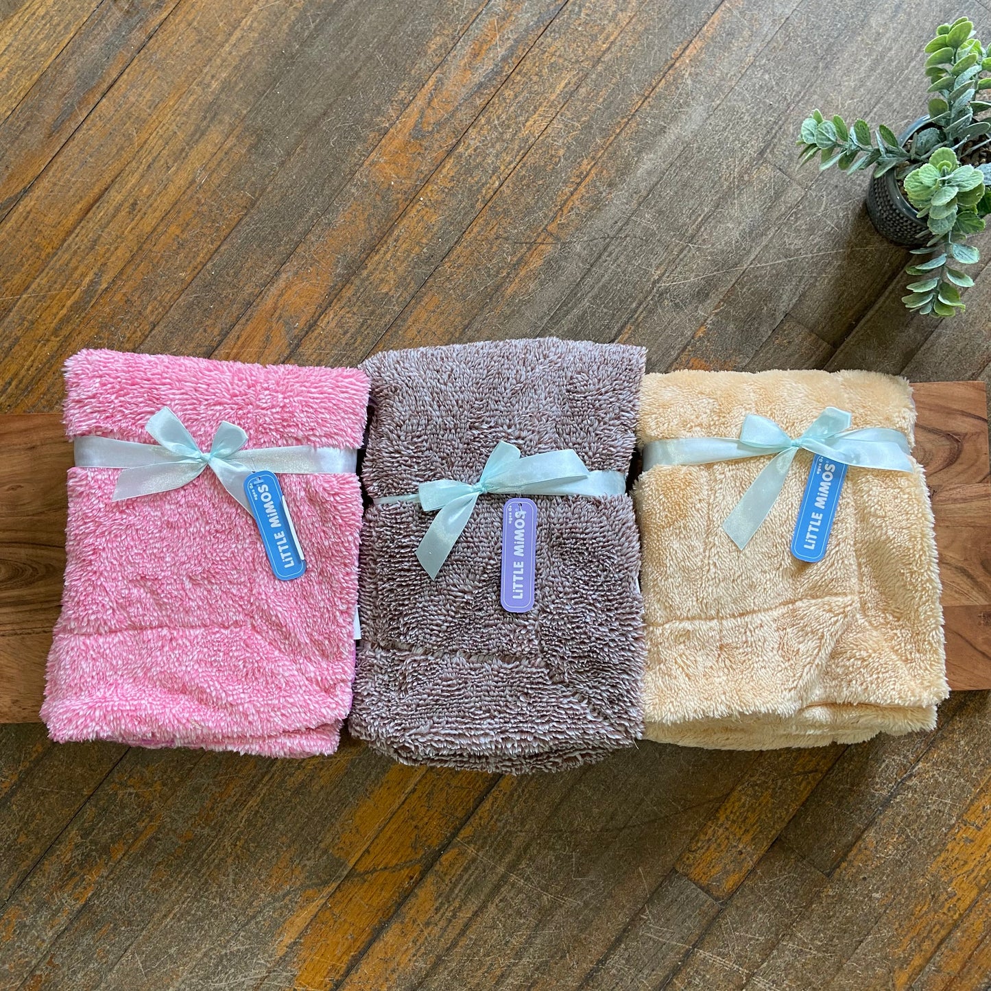 Baby Mimo Blanket