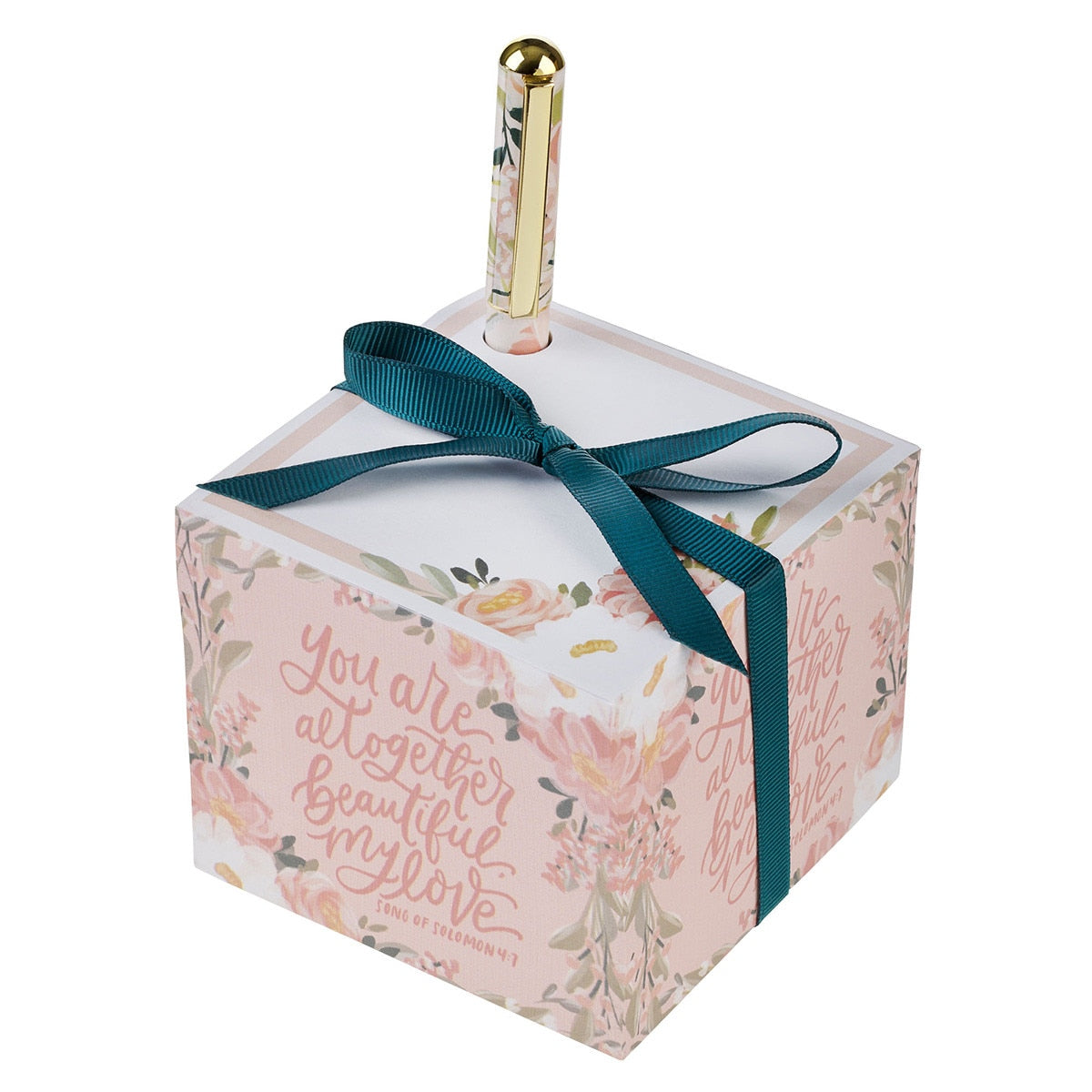 You Are Beautiful Note Block