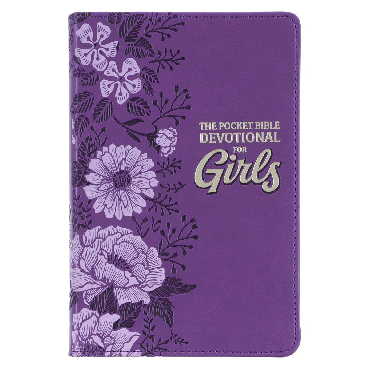 The Pocket Bible Devotional for Girls
