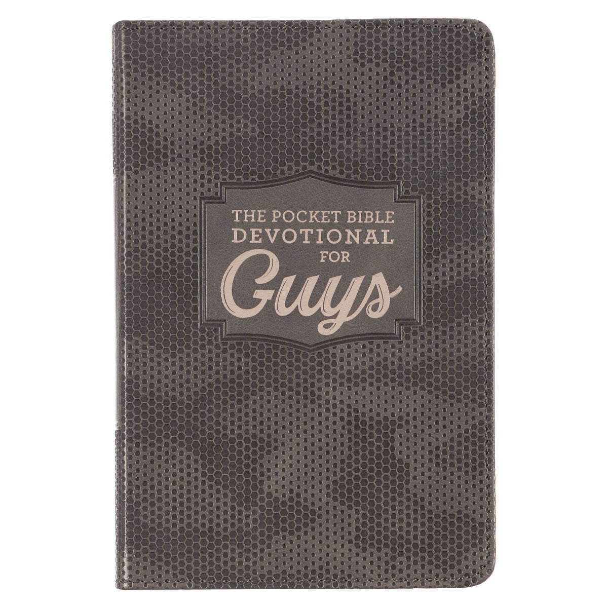 The Pocket Bible Devotional for Guys
