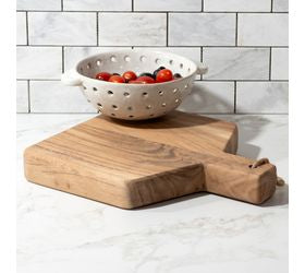 Chunky Wood Cutting Board