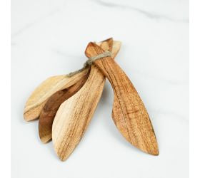Wood Spreader (4 pc set)