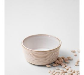 White Ceramic Bowl