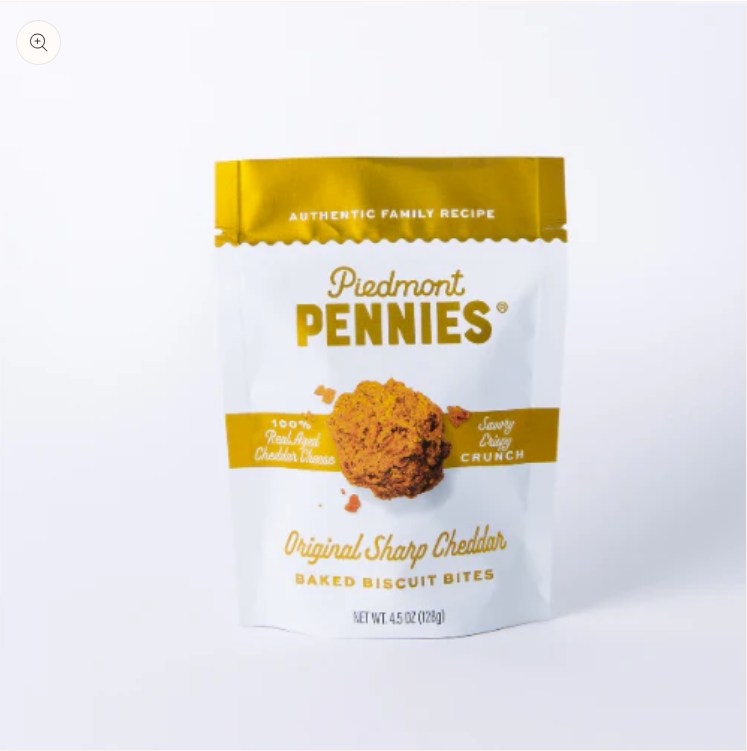 Medium Piedmont Pennies