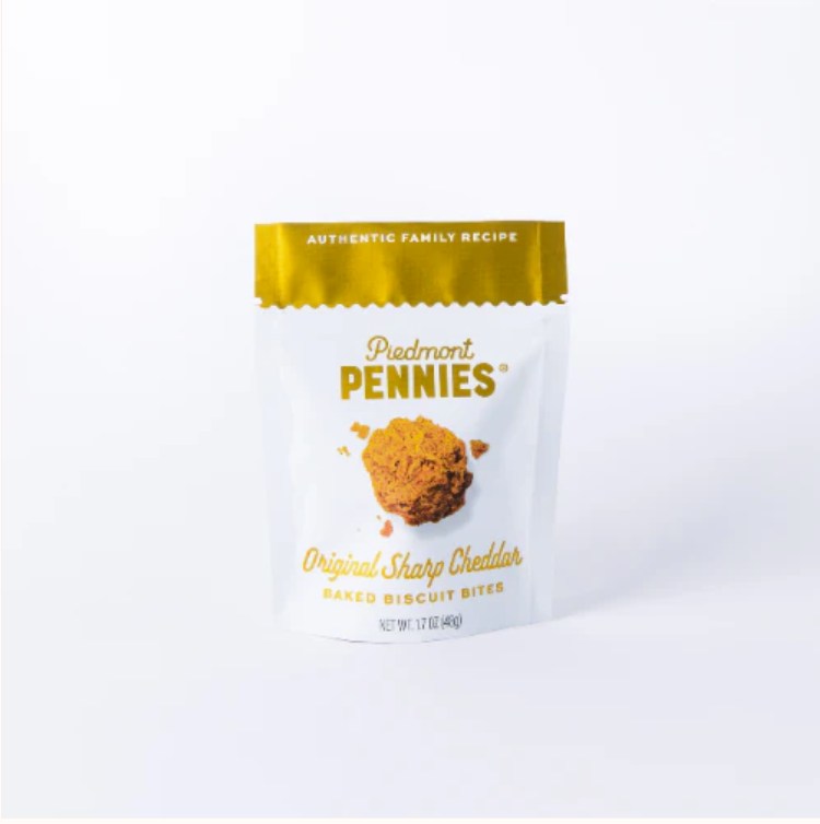 Small Size Piedmont Pennies