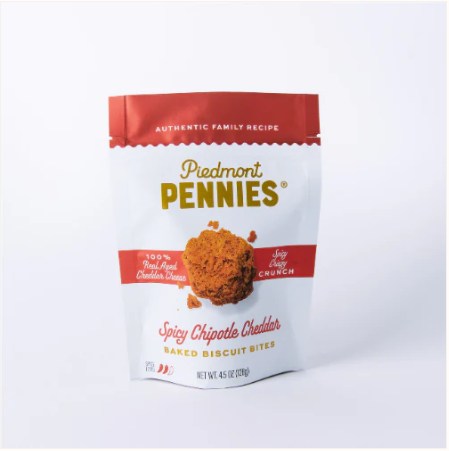 Medium Piedmont Pennies