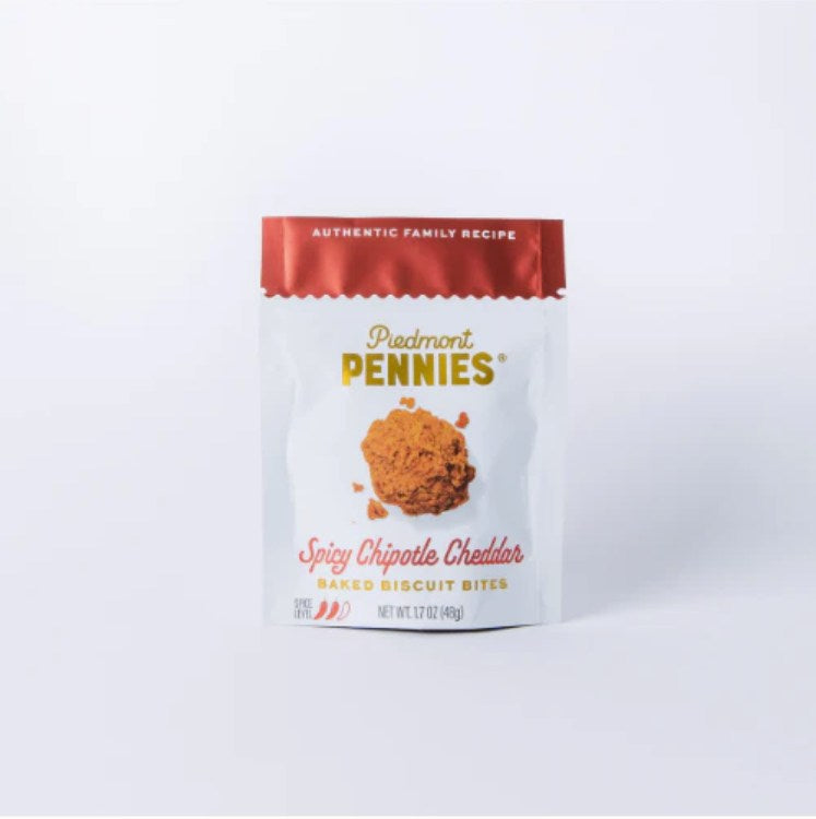 Small Size Piedmont Pennies