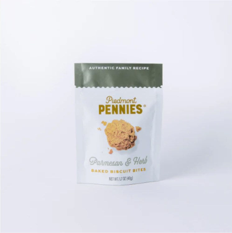 Small Size Piedmont Pennies