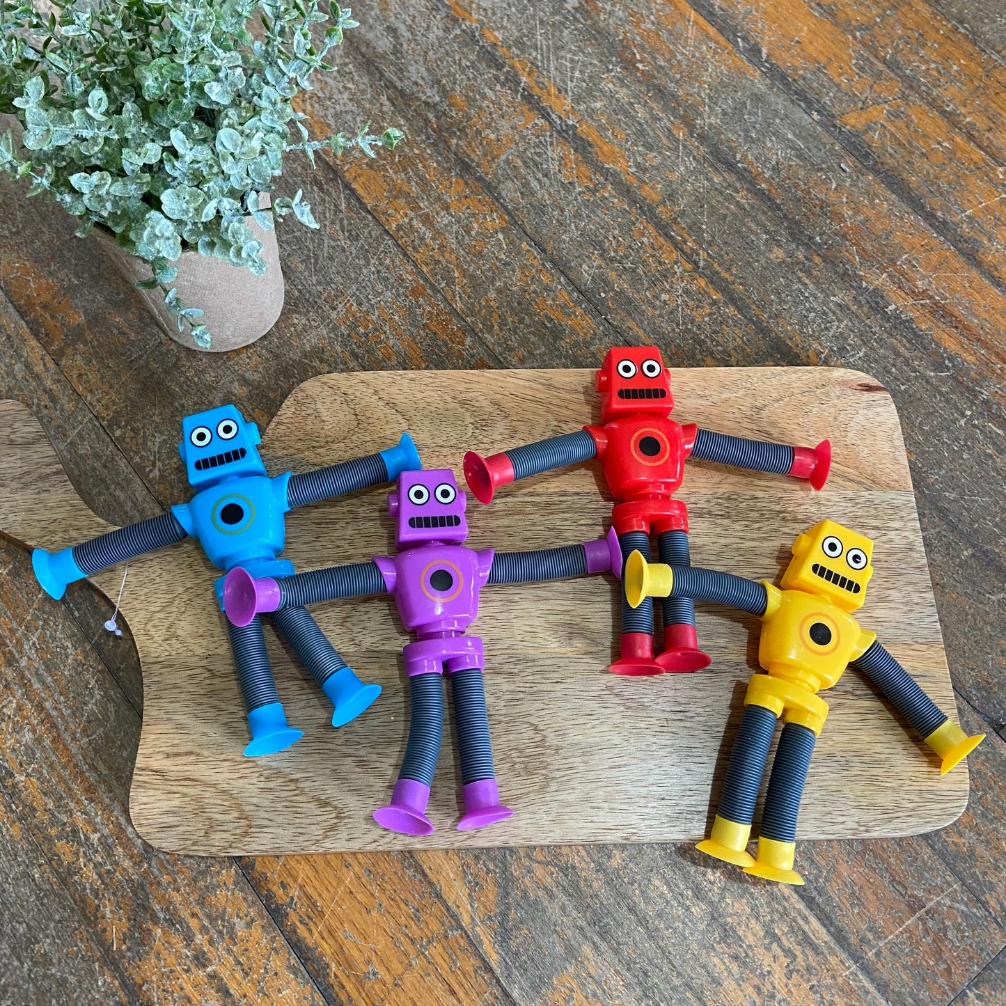 Animal Pop Tubes