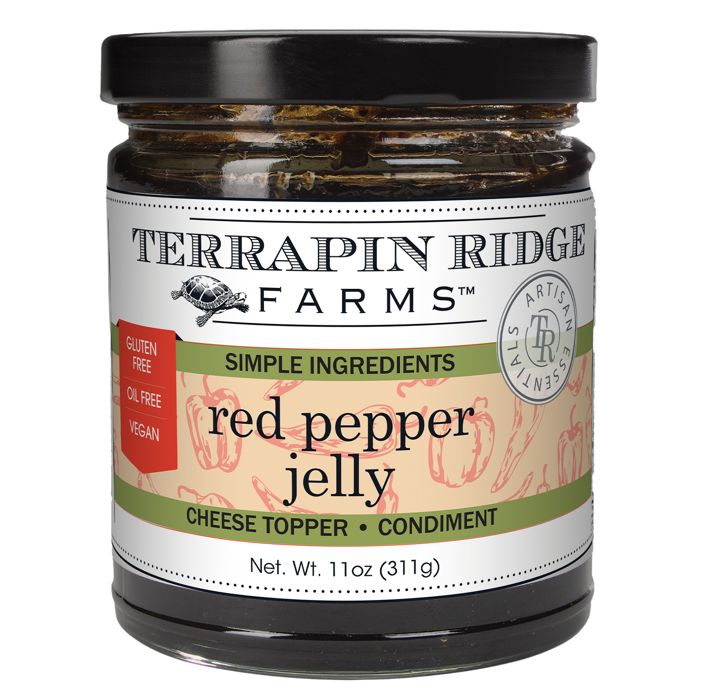 Terrapin Ridge Red Pepper Jelly