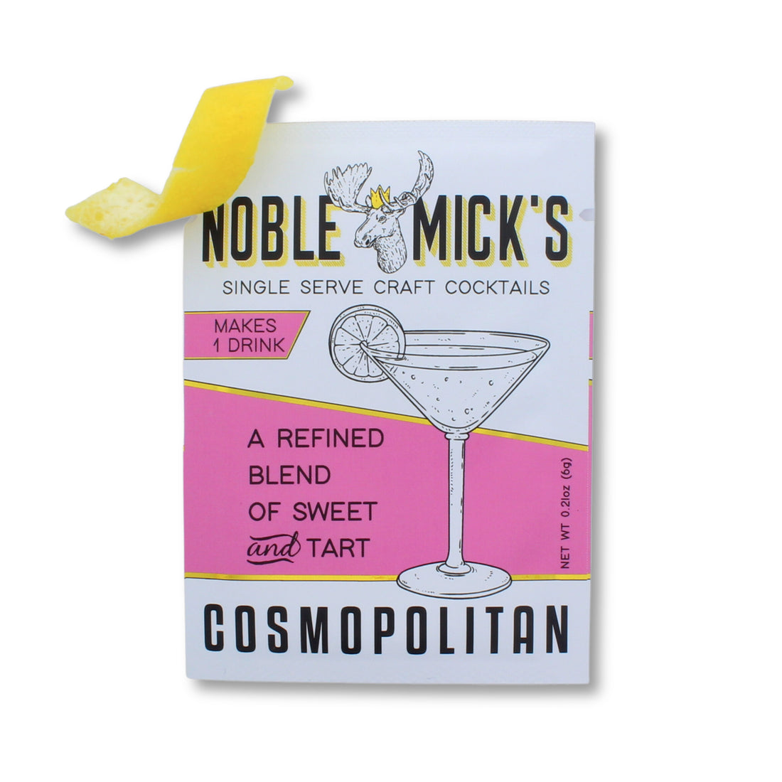 Noble Mick's Single Serve Refreshers