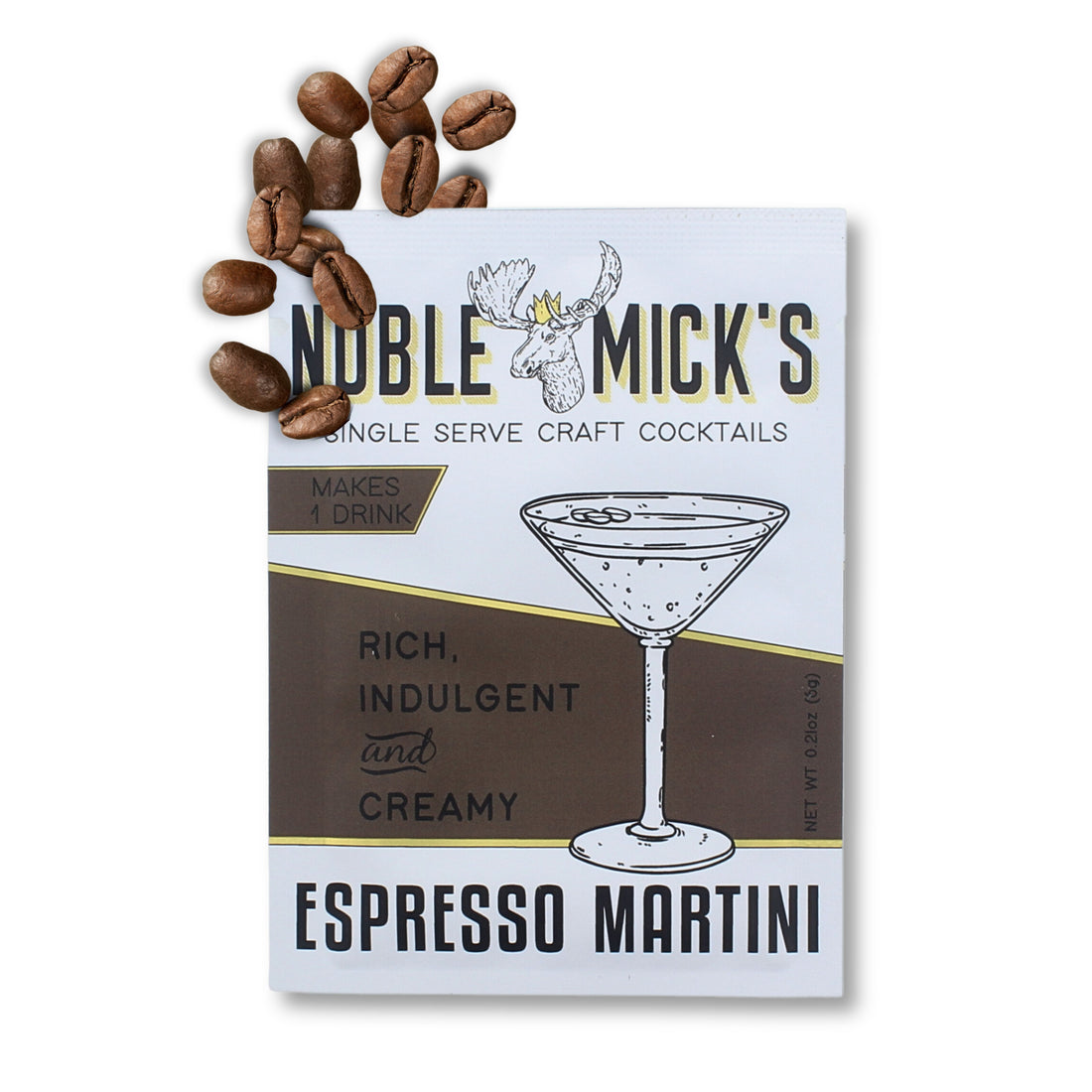 Noble Mick's Single Serve Refreshers
