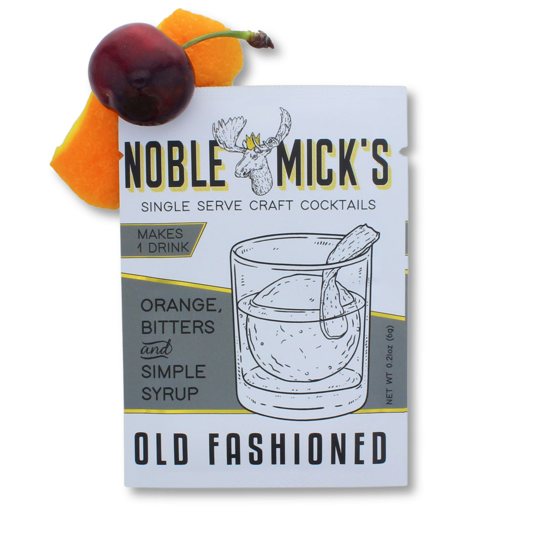 Noble Mick's Single Serve Refreshers