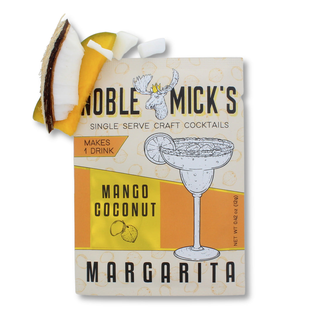 Noble Mick's Single Serve Refreshers
