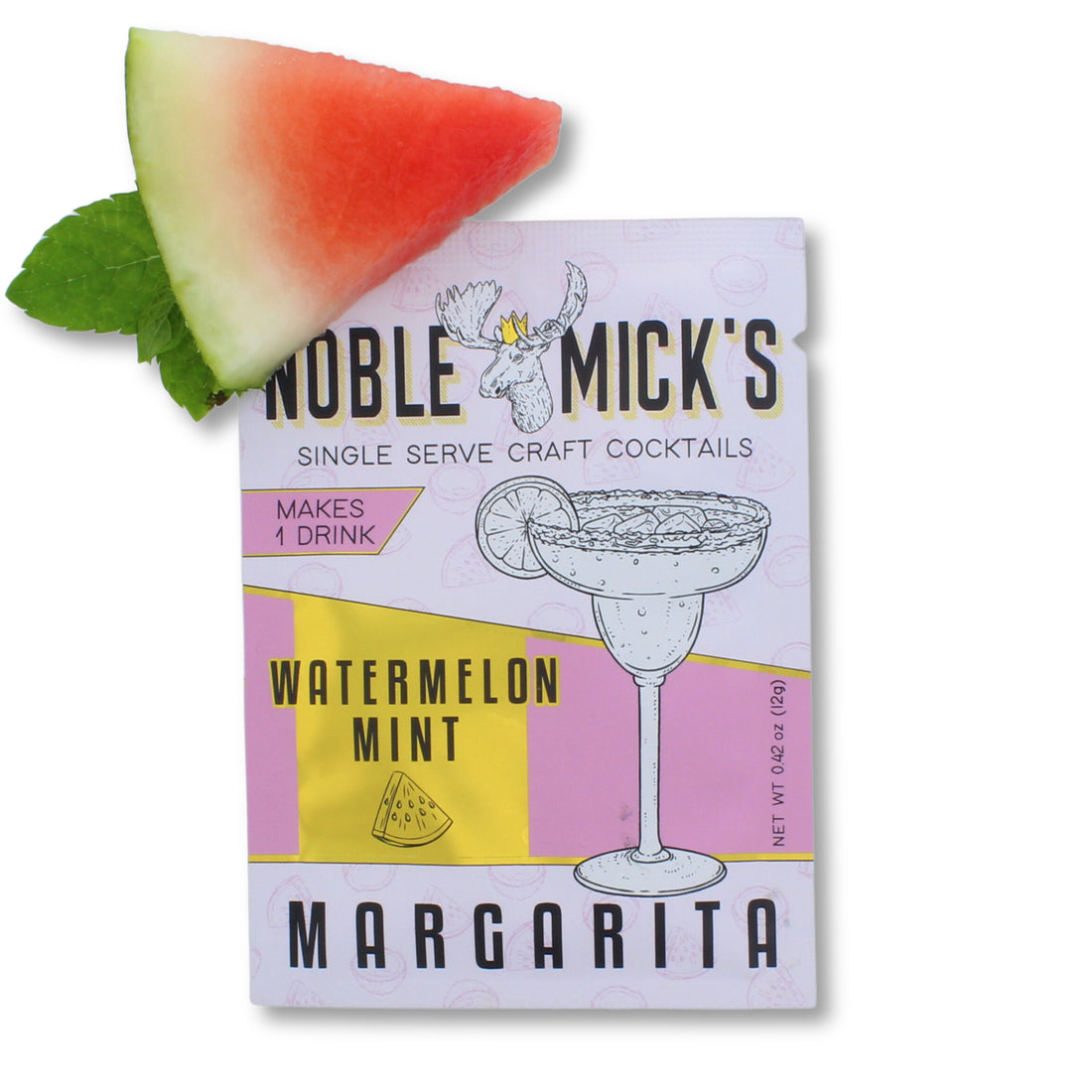 Noble Mick's Single Serve Refreshers